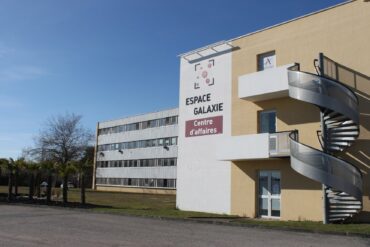 Centre d'affaire en haute vienne
